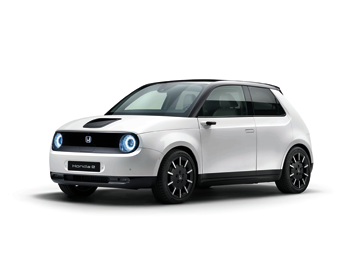 Brand New Honda Honda E 100kW 36kWh 5dr Auto